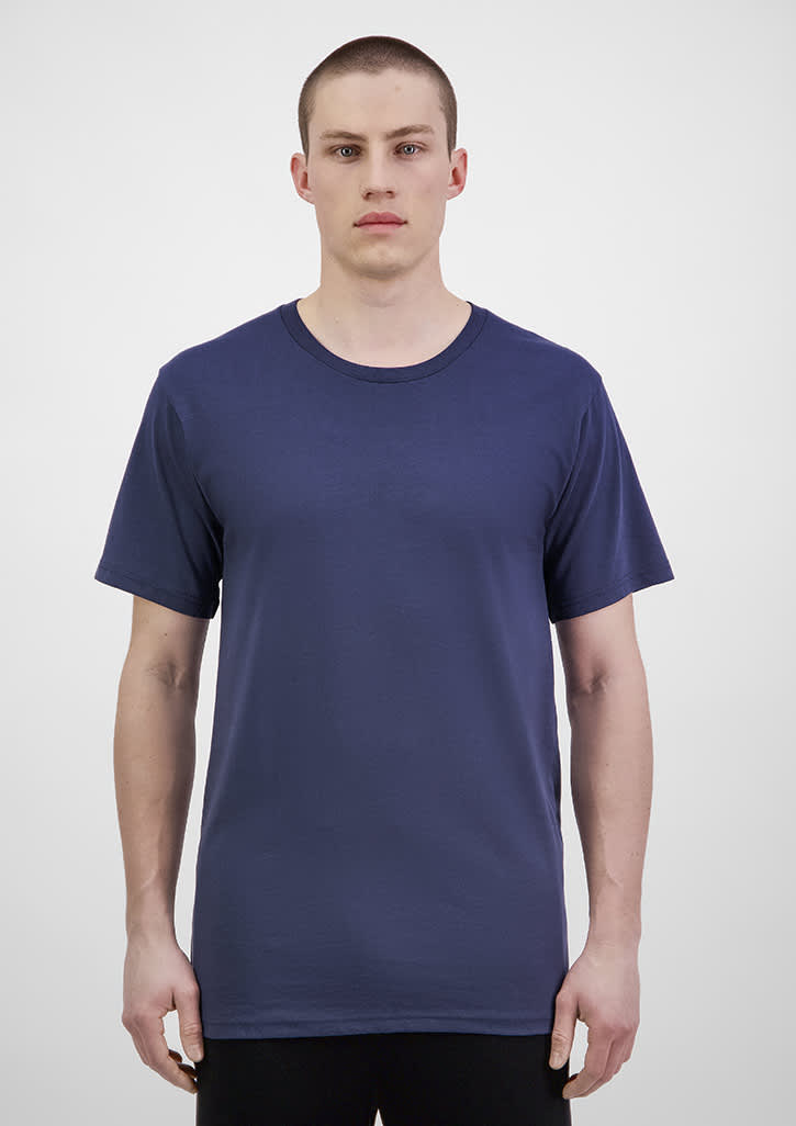 Mens Basis Short Sleeve Tee - Image 3