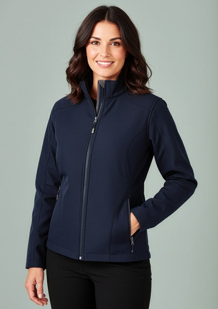 Geneva Womens Jacket - Image 5