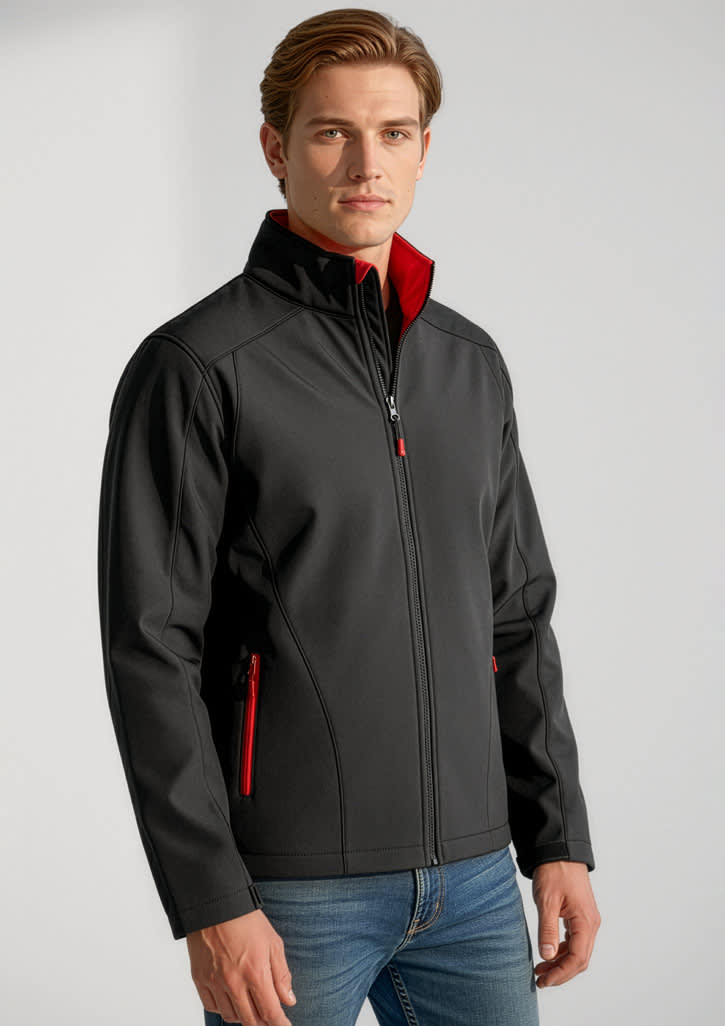 Geneva Mens Jacket - Image 6