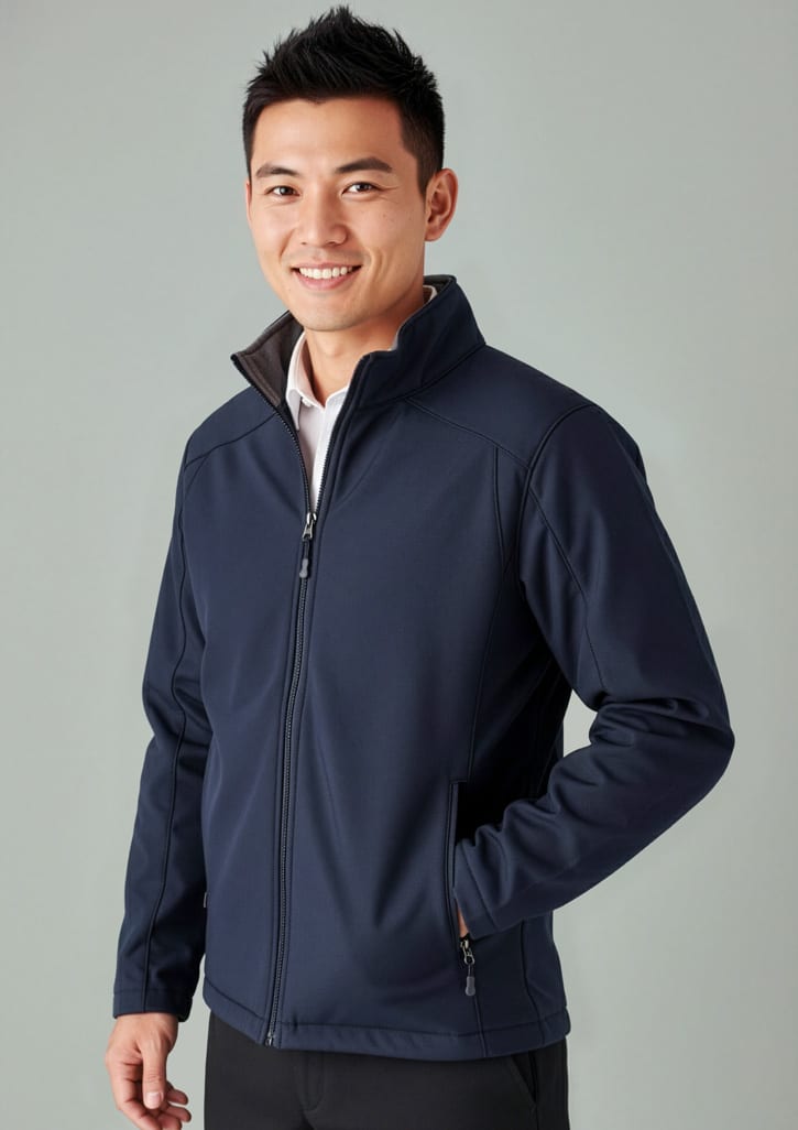 Geneva Mens Jacket - Image 3