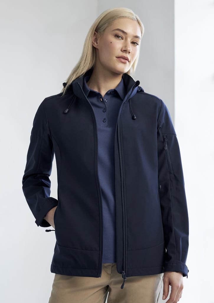Womens Atlas Jacket - Image 2