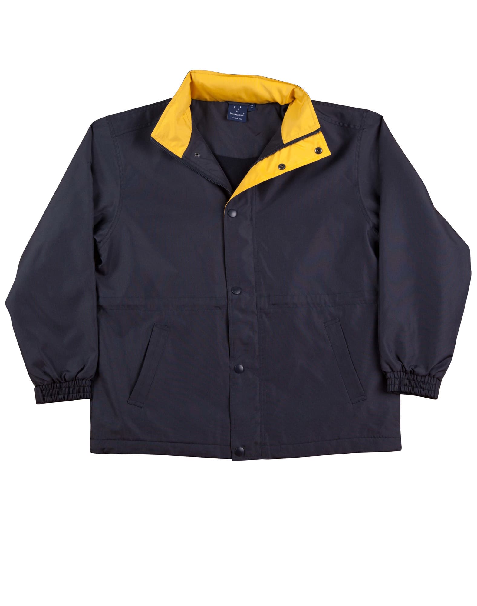 STADIUM, Contrast jacket - Image 5