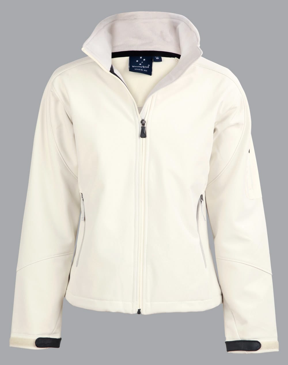 JK24 Ladies Softshell Hi-Tech Jacket - Image 5