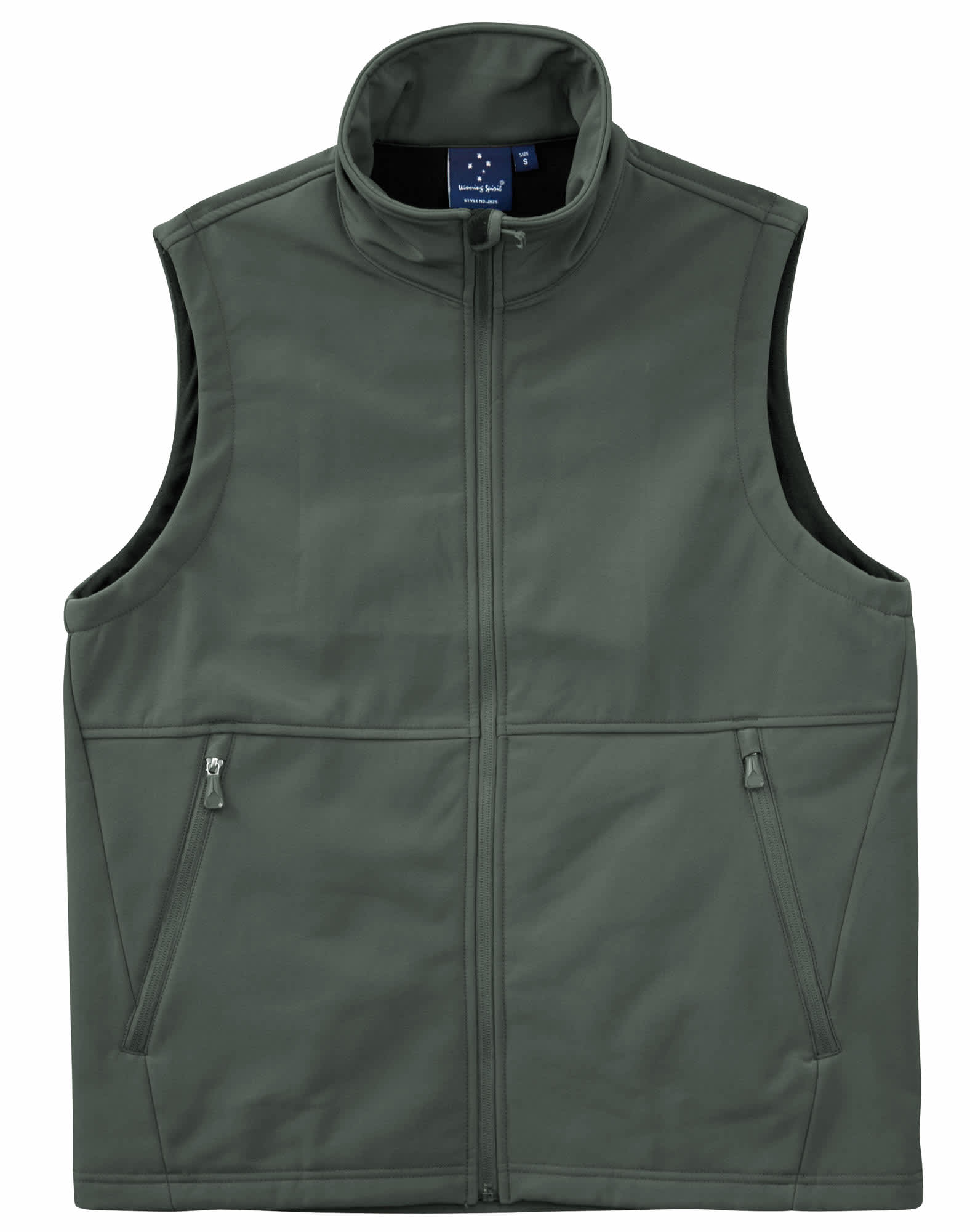 Men's Softshell Hi-Tech Vest - Image 4