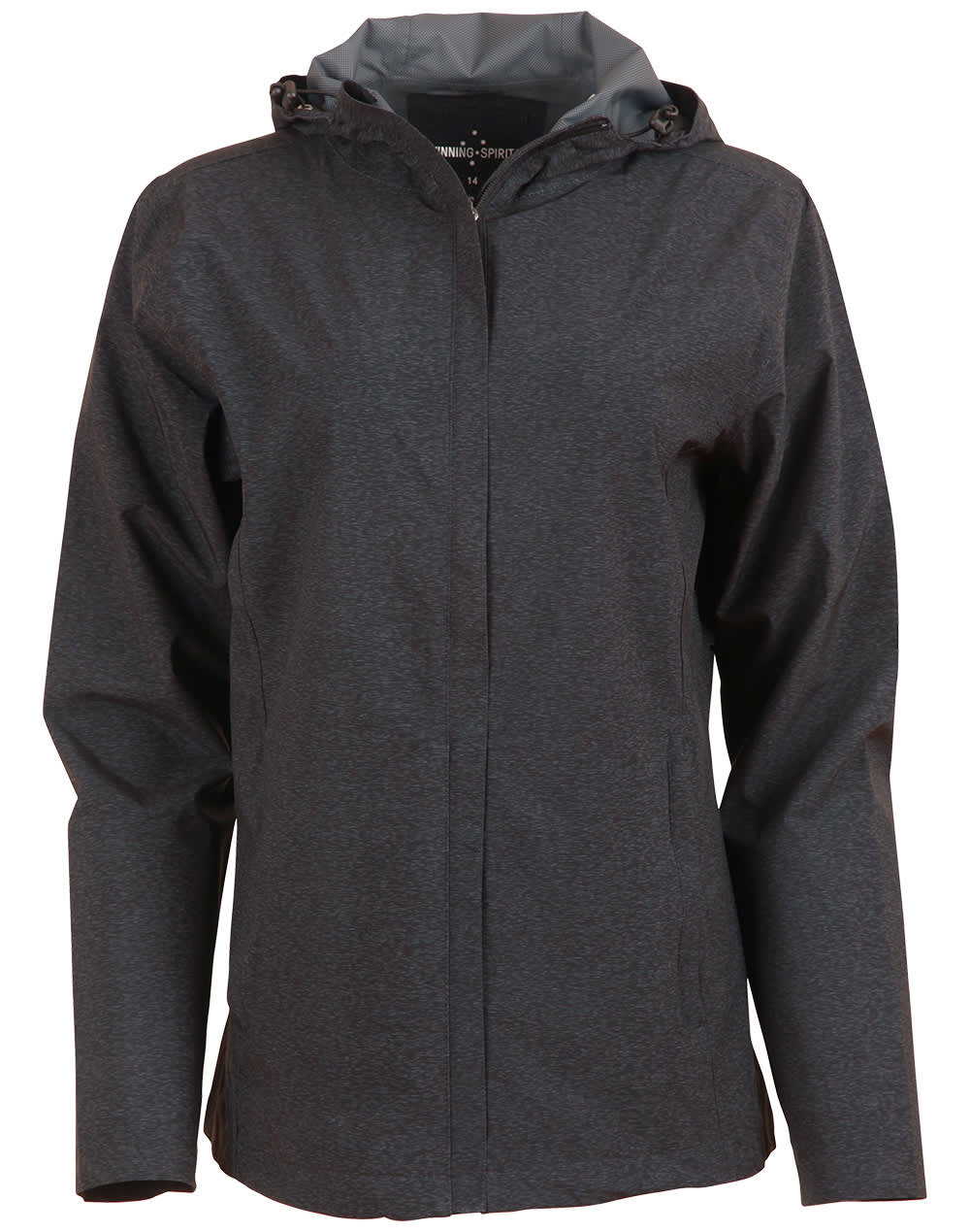 Ladies' Waterproof Performance Jacket - Image 3
