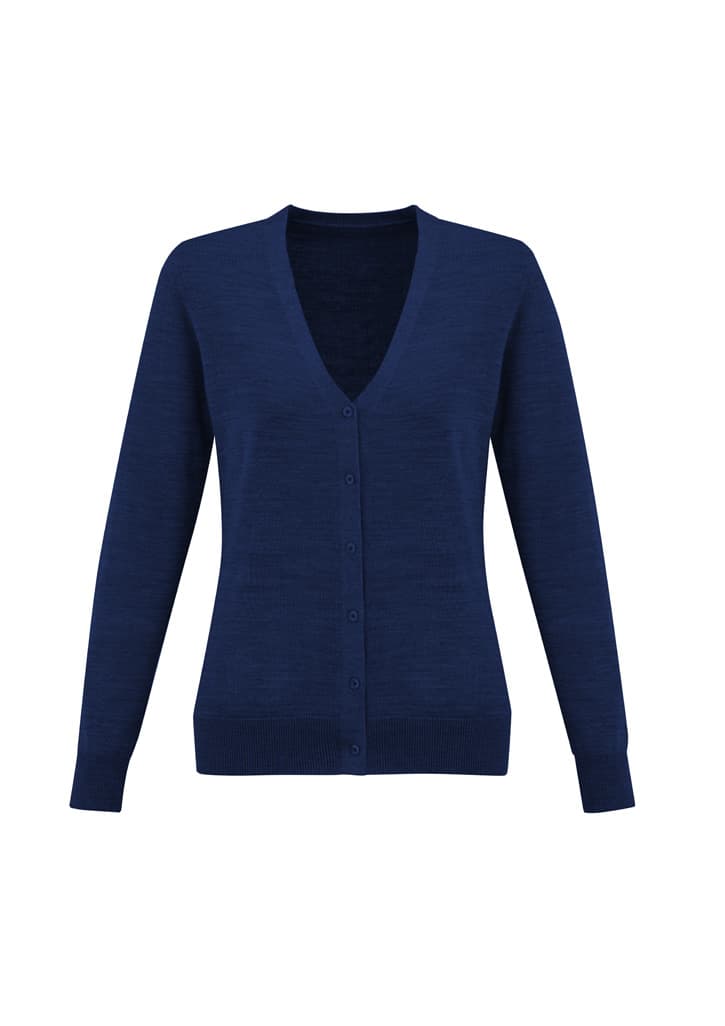 Womens Roma Knit Cardigan - Image 4