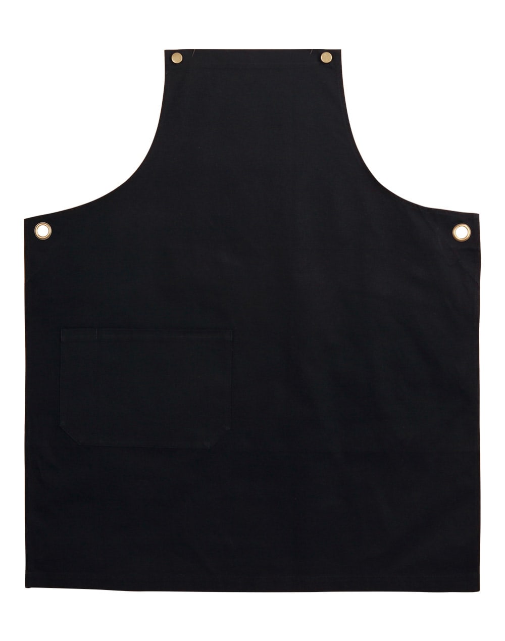 Canvas Bib Apron - Image 2