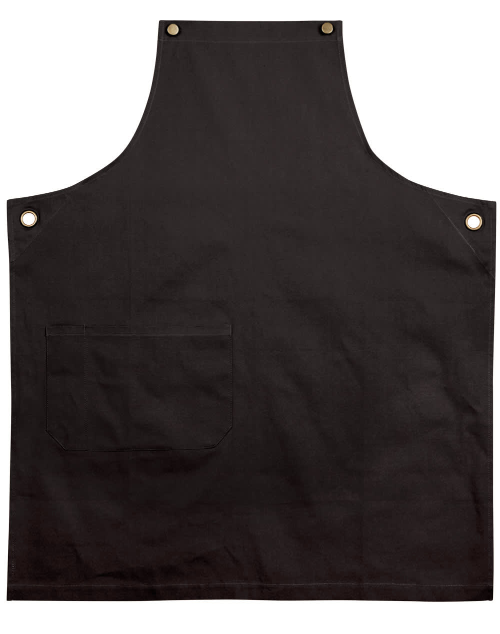 Canvas Bib Apron - Image 4