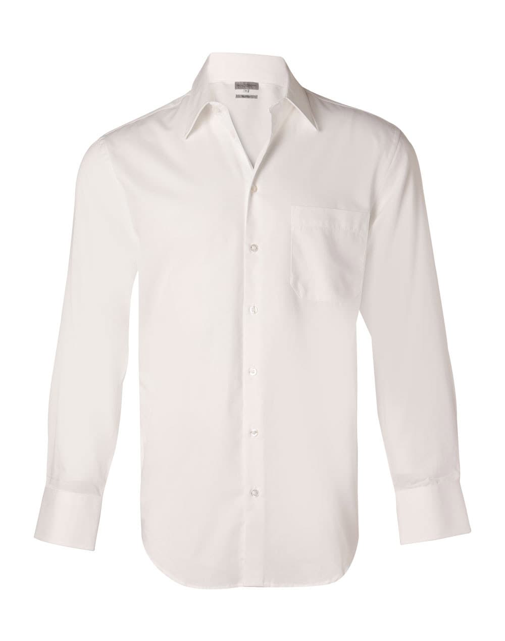 Men's Nano Tech Long Sleeve Shirt - Image 6