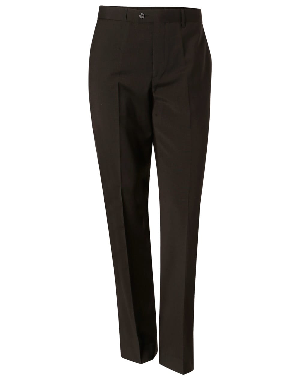 Men's Stretch Wool Blend Pants - Image 4