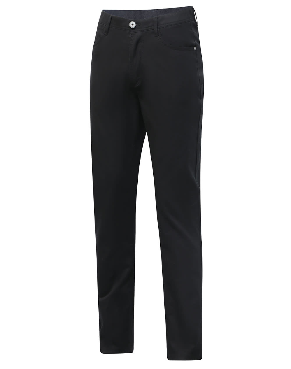 Ladies' Jean Style Flexi Chino Pants - Image 4