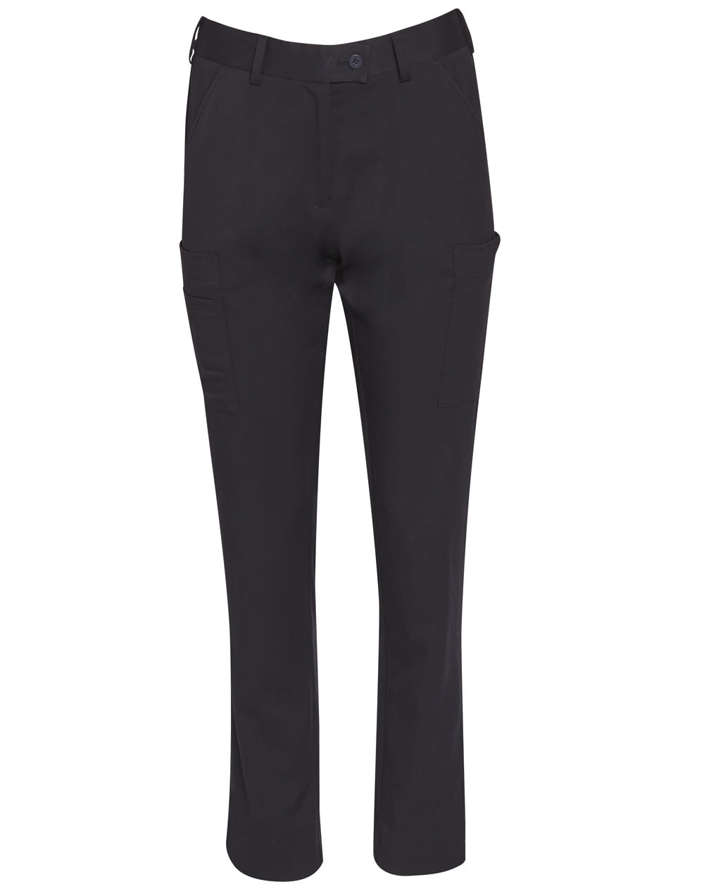 Ladies' Utility Cargo Pants - Image 3