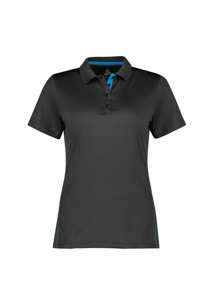 Womens Balance Short Sleeve Polo - Image 22