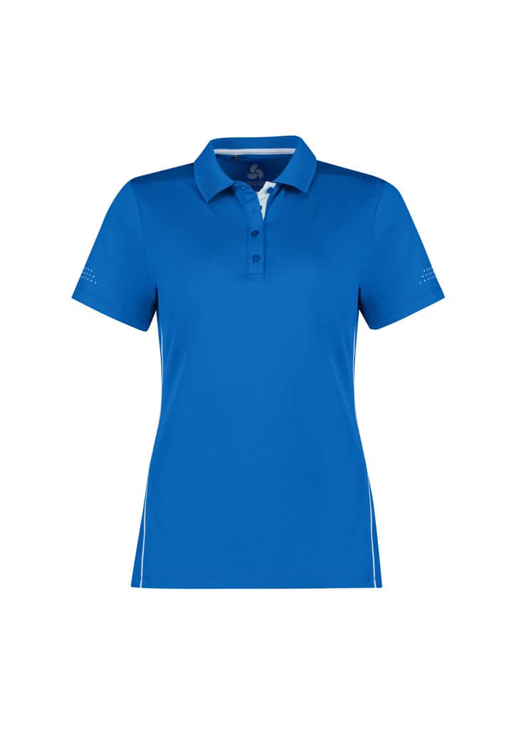Womens Balance Short Sleeve Polo - Image 21