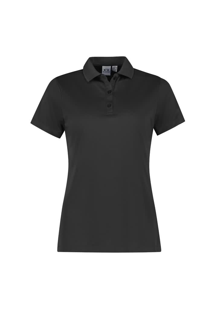 Womens Action Short Sleeve Polo - Image 12