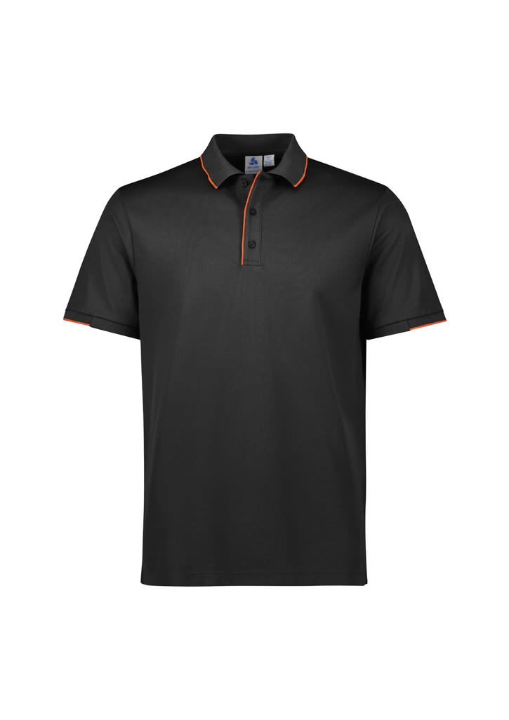 Mens Focus Short Sleeve Polo - Image 10