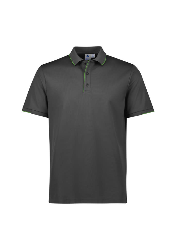 Mens Focus Short Sleeve Polo - Image 9