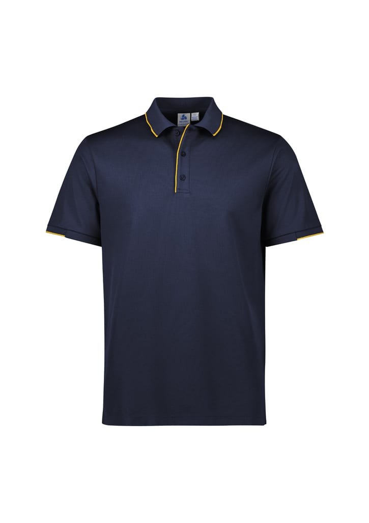 Mens Focus Short Sleeve Polo - Image 7