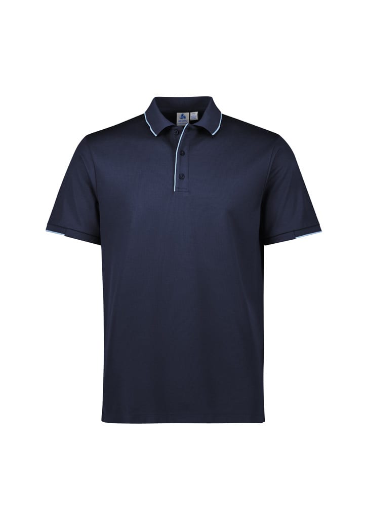 Mens Focus Short Sleeve Polo - Image 8