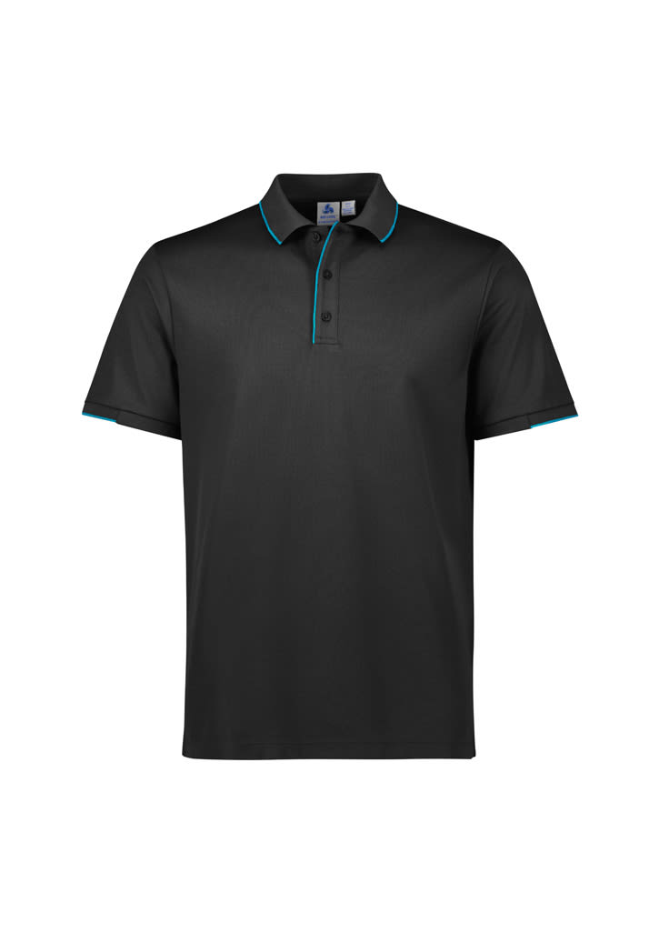 Mens Focus Short Sleeve Polo - Image 19