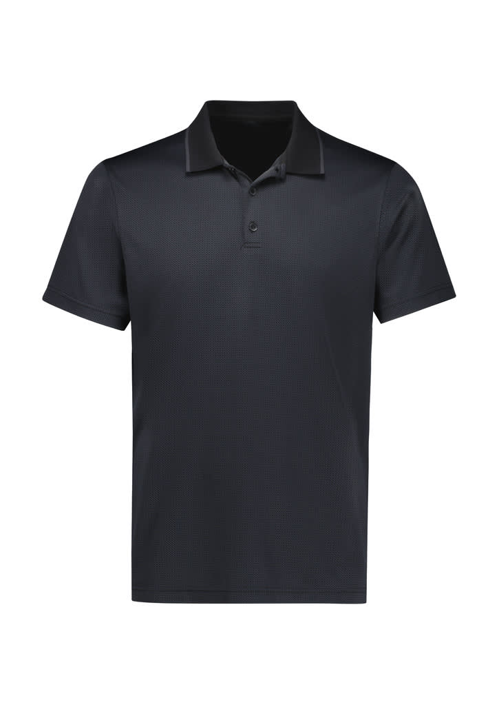 Mens Echo Short Sleeve Polo - Image 6