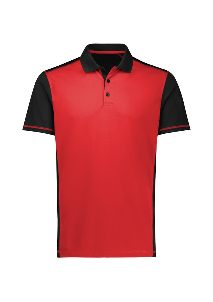 Mens Dart Short Sleeve Polo - Image 10