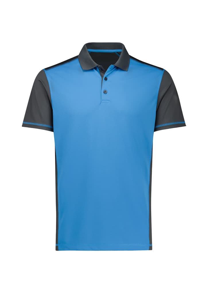 Mens Dart Short Sleeve Polo - Image 12