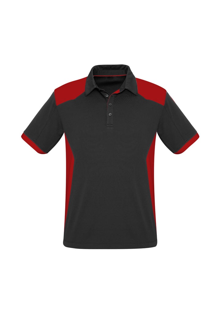 Mens Rival Short Sleeve Polo - Image 7
