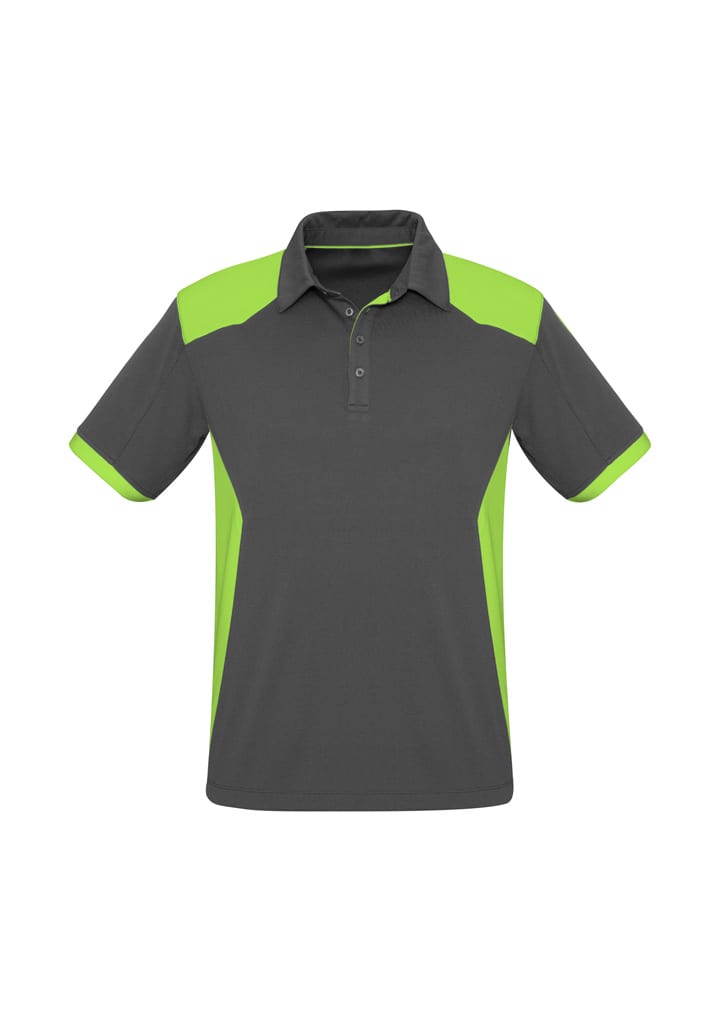 Mens Rival Short Sleeve Polo - Image 5