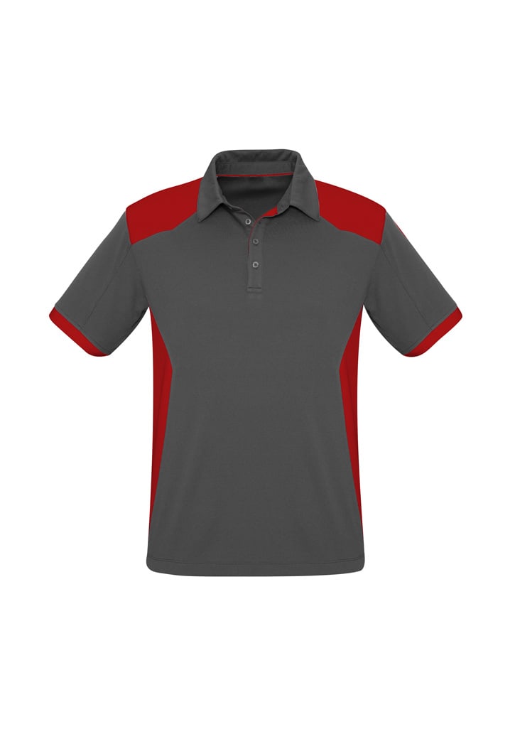 Mens Rival Short Sleeve Polo - Image 9