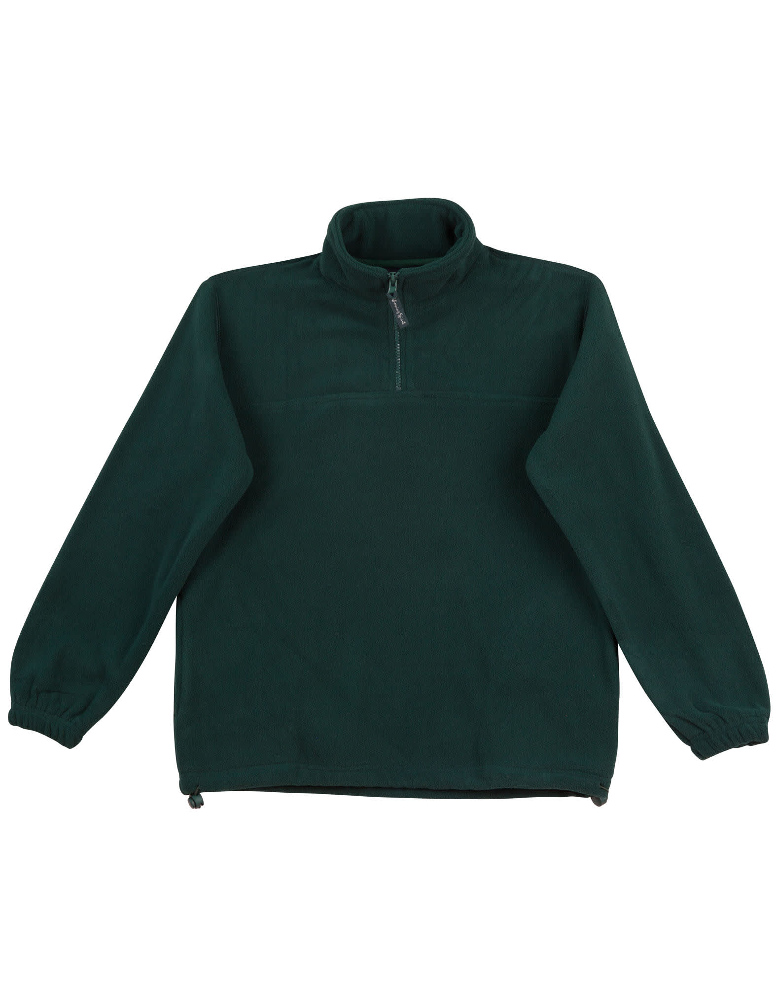 Kids' half zip polar fleecy pullover - Image 4