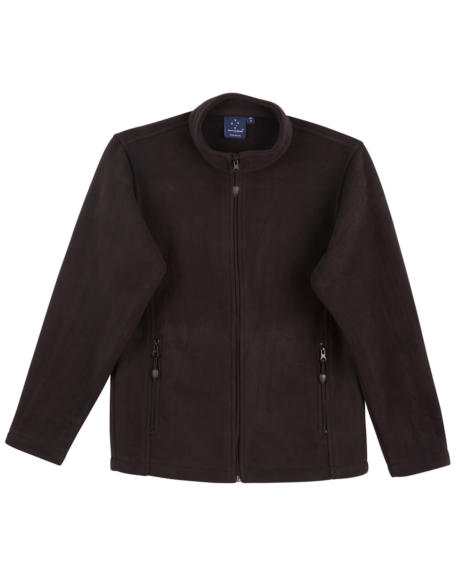 Mens bonded P/F full zip jacket - Image 3
