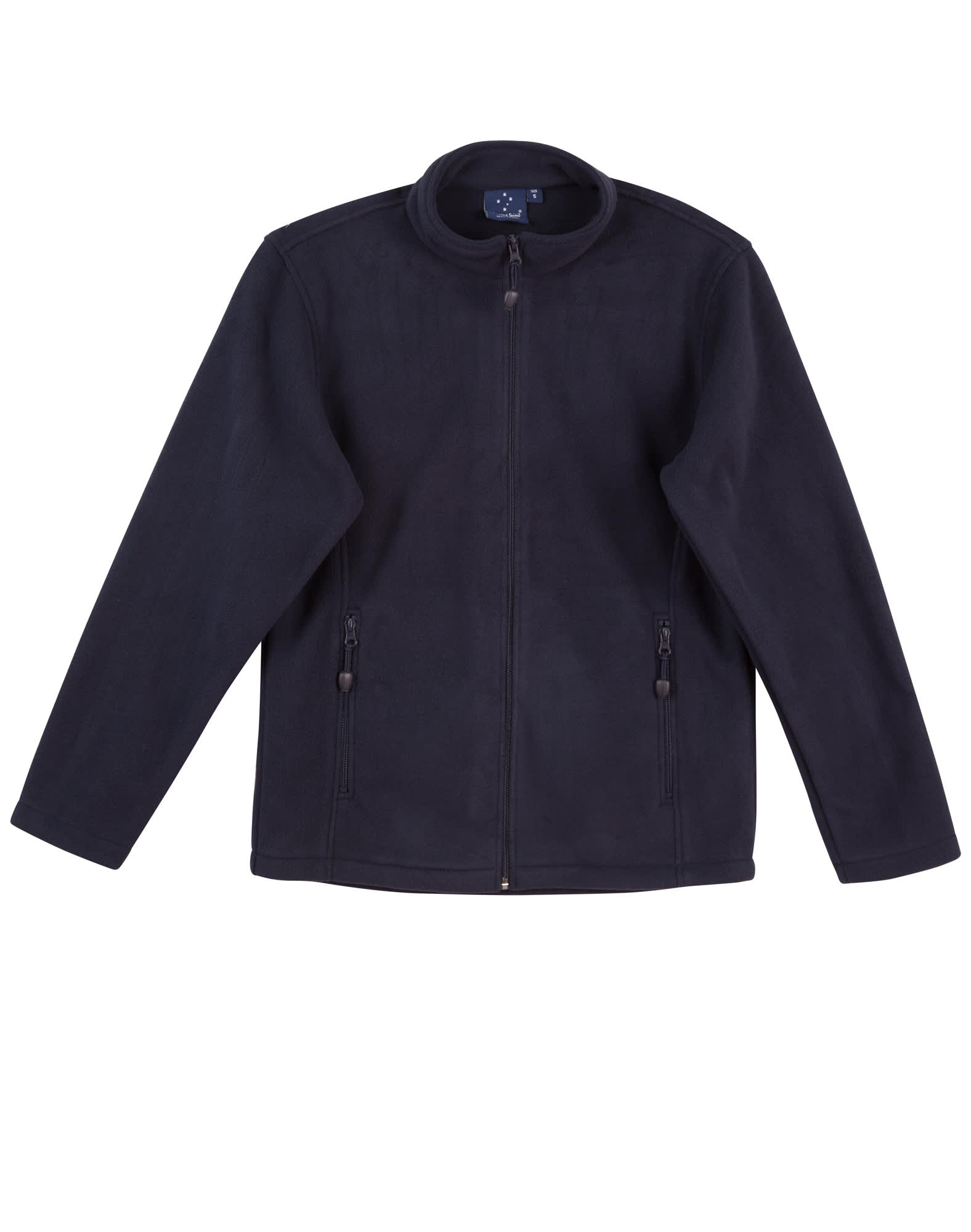 Mens bonded P/F full zip jacket - Image 4