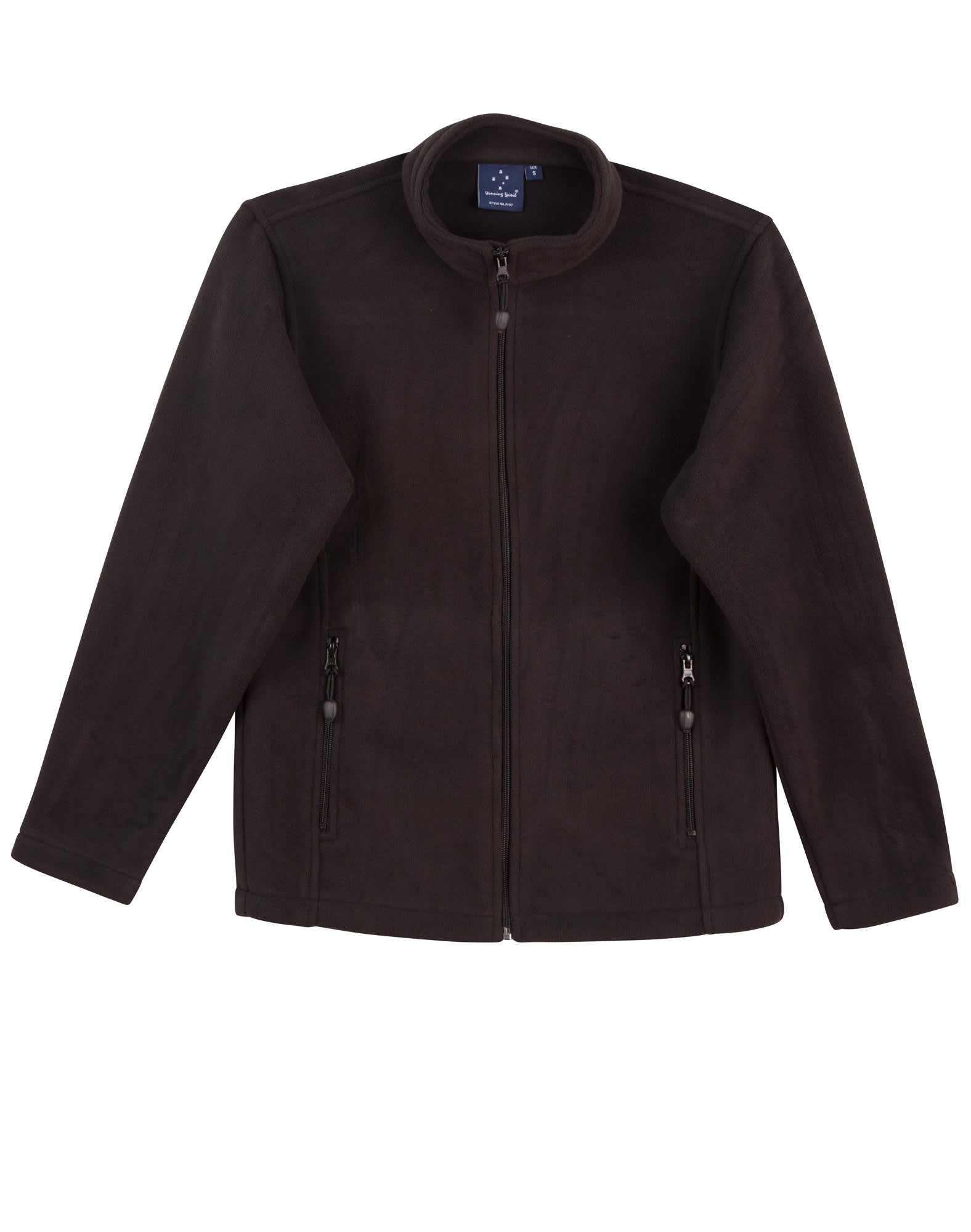kids bonded P/F full zip jacket - Image 2