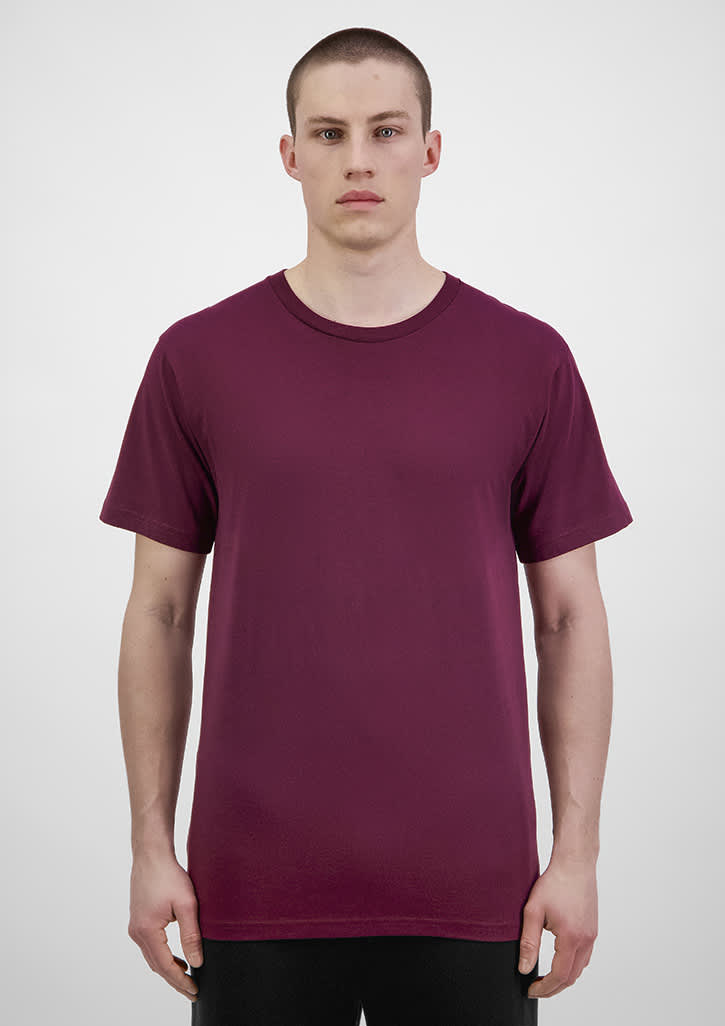 Mens Basis Short Sleeve Tee - Image 14