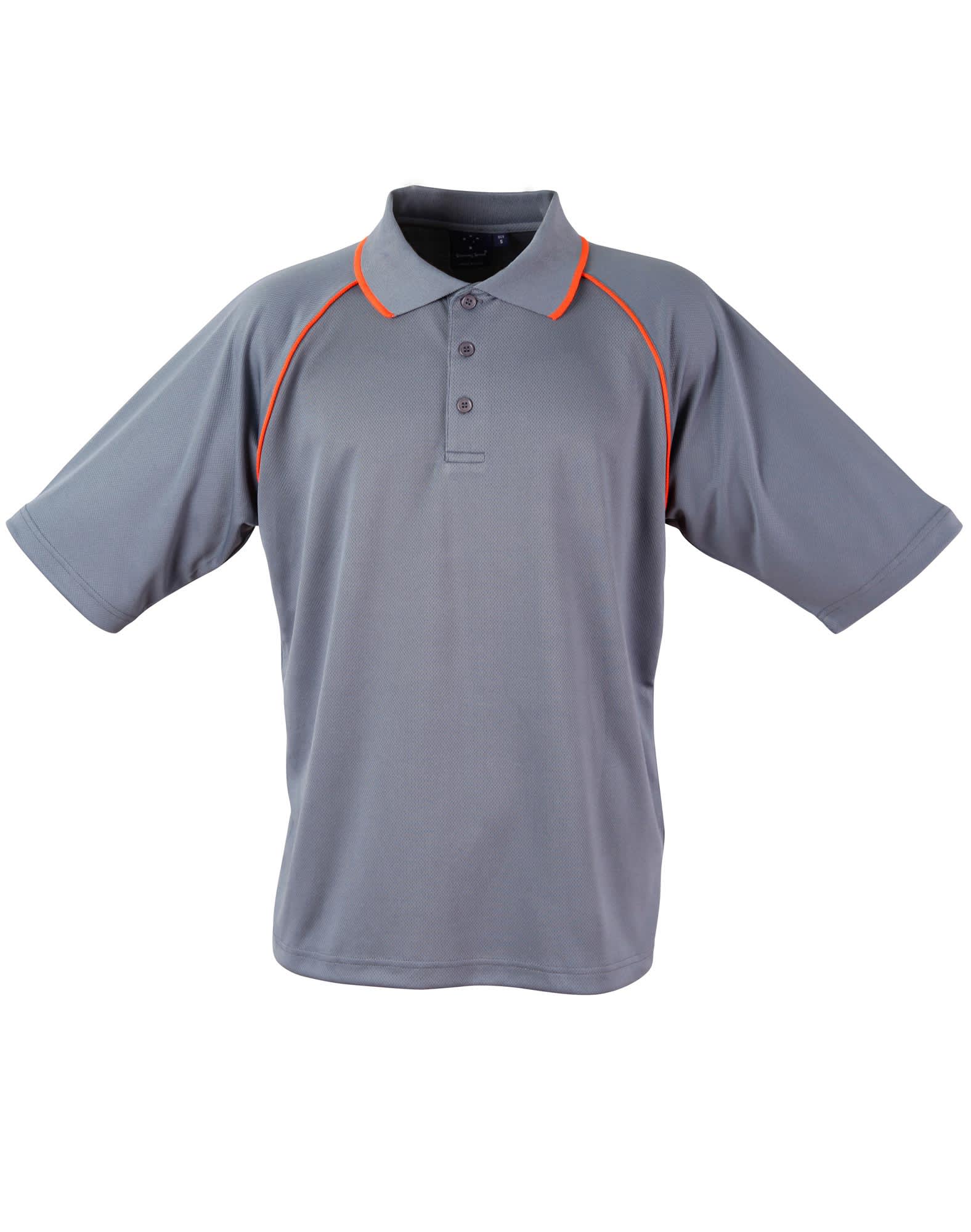 mens cooldry raglan S/S polo - Image 8