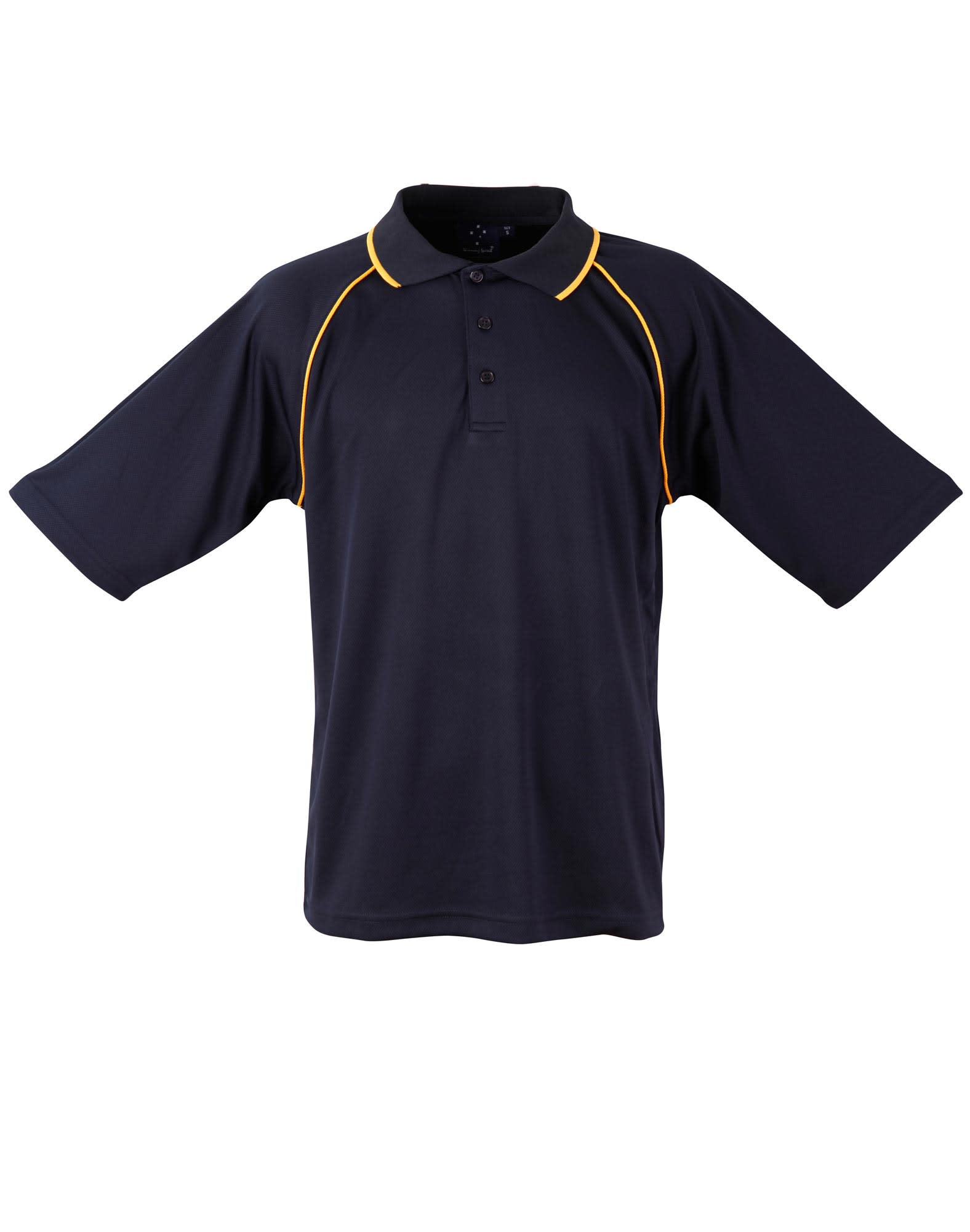 mens cooldry raglan S/S polo - Image 11