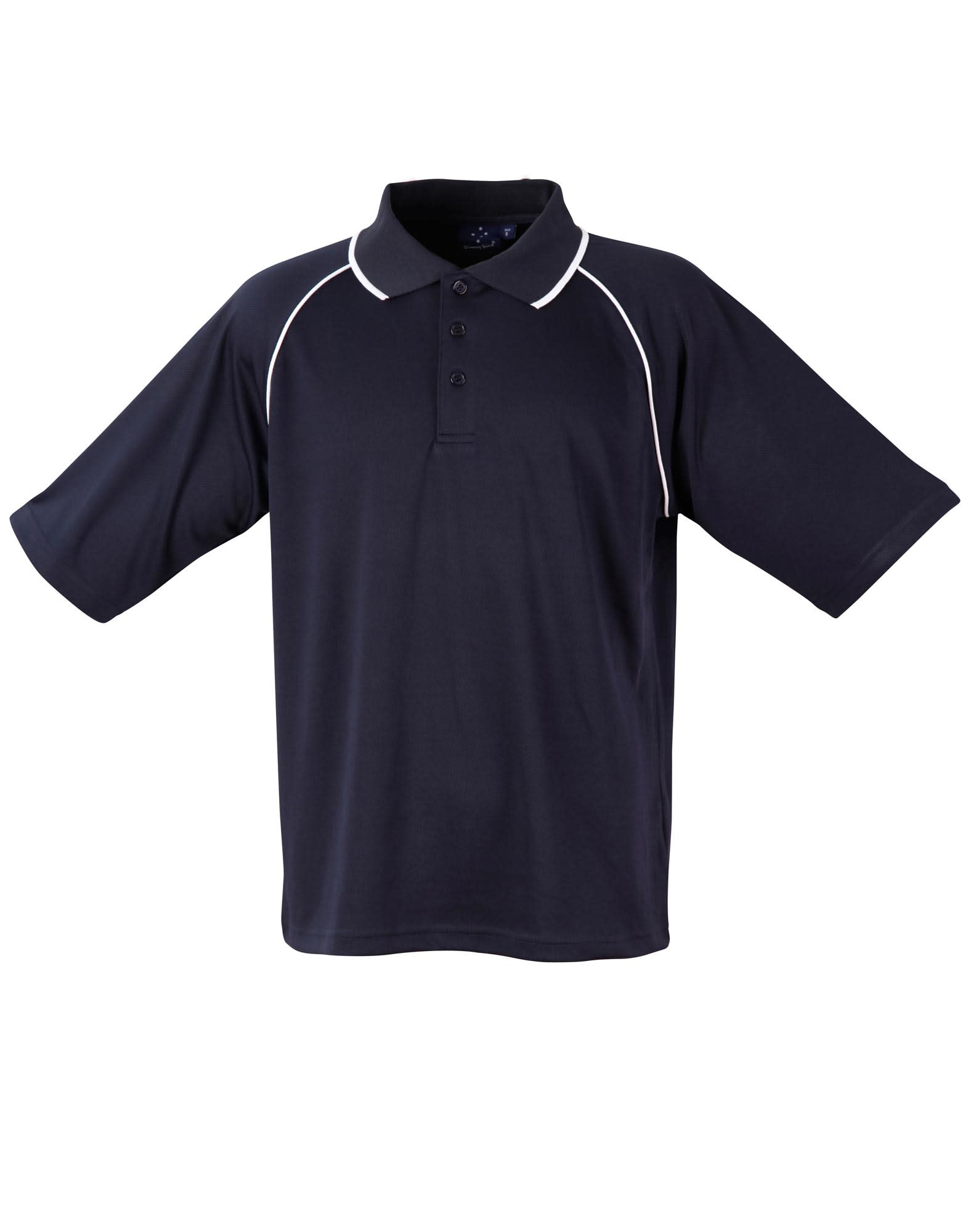 mens cooldry raglan S/S polo - Image 13