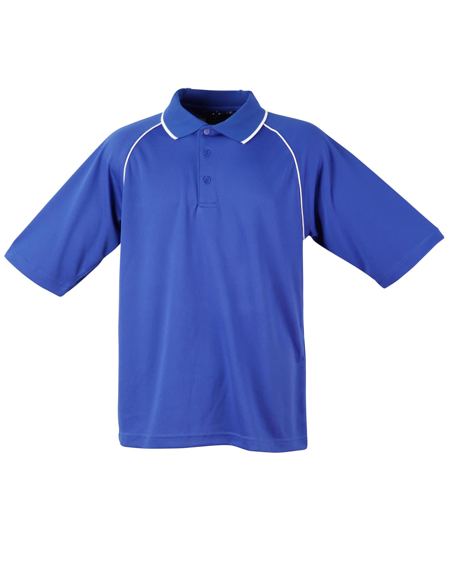 mens cooldry raglan S/S polo - Image 16
