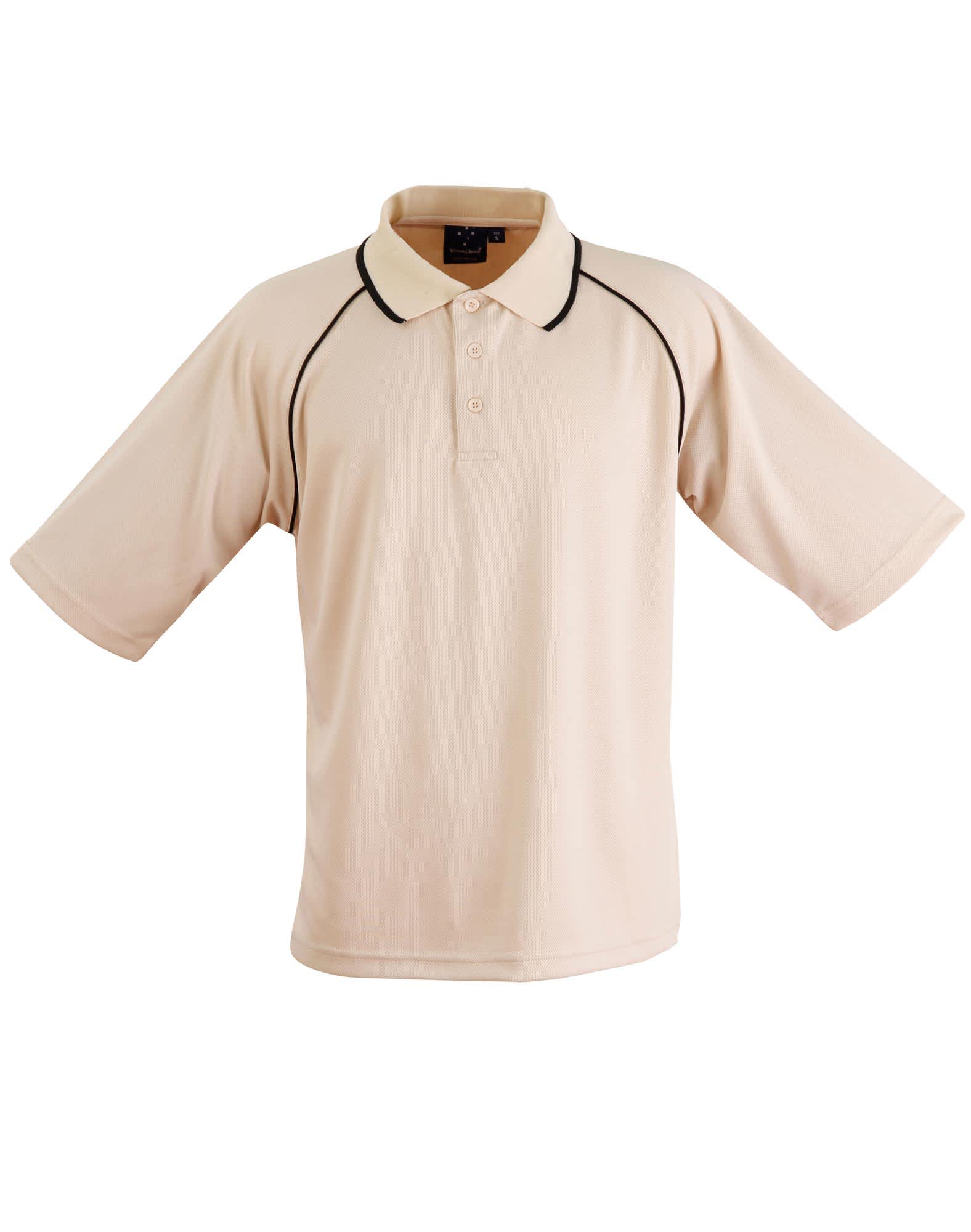 mens cooldry raglan S/S polo - Image 18