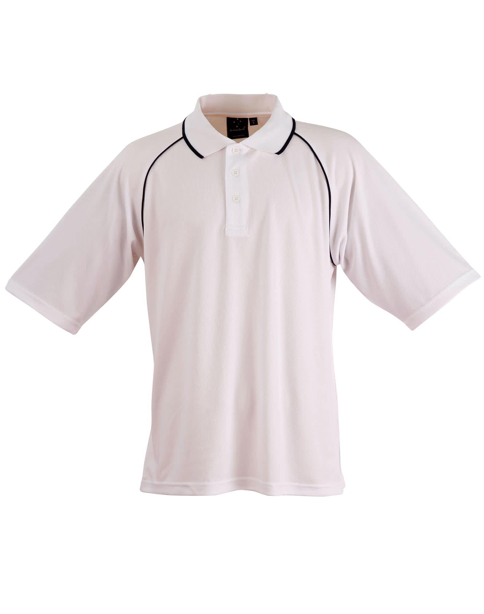 mens cooldry raglan S/S polo - Image 19