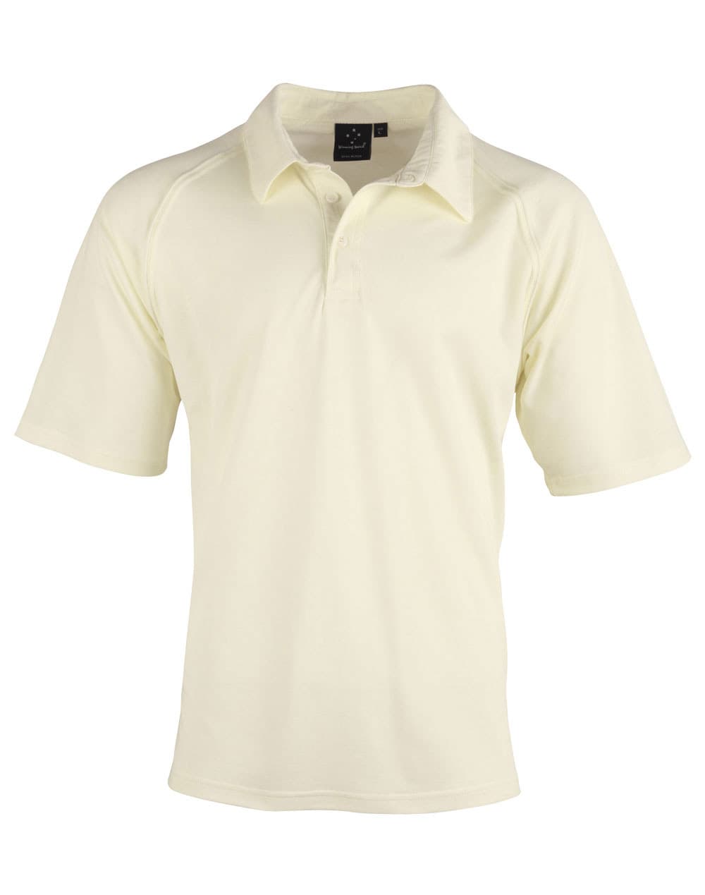 Mens cooldry cricket polo - Image 3