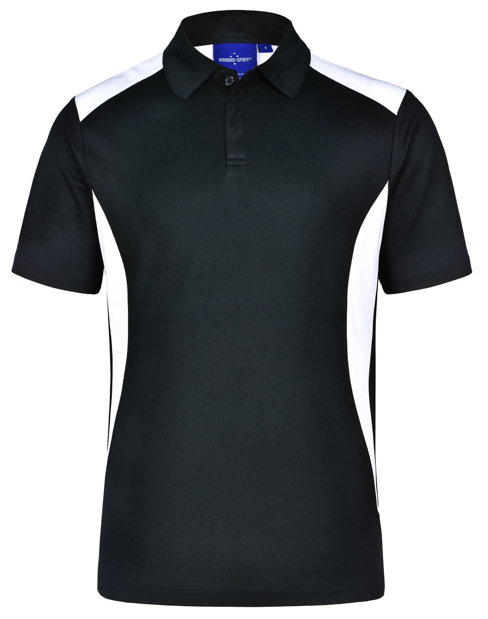 Men's Truedry contrast polo - Image 5