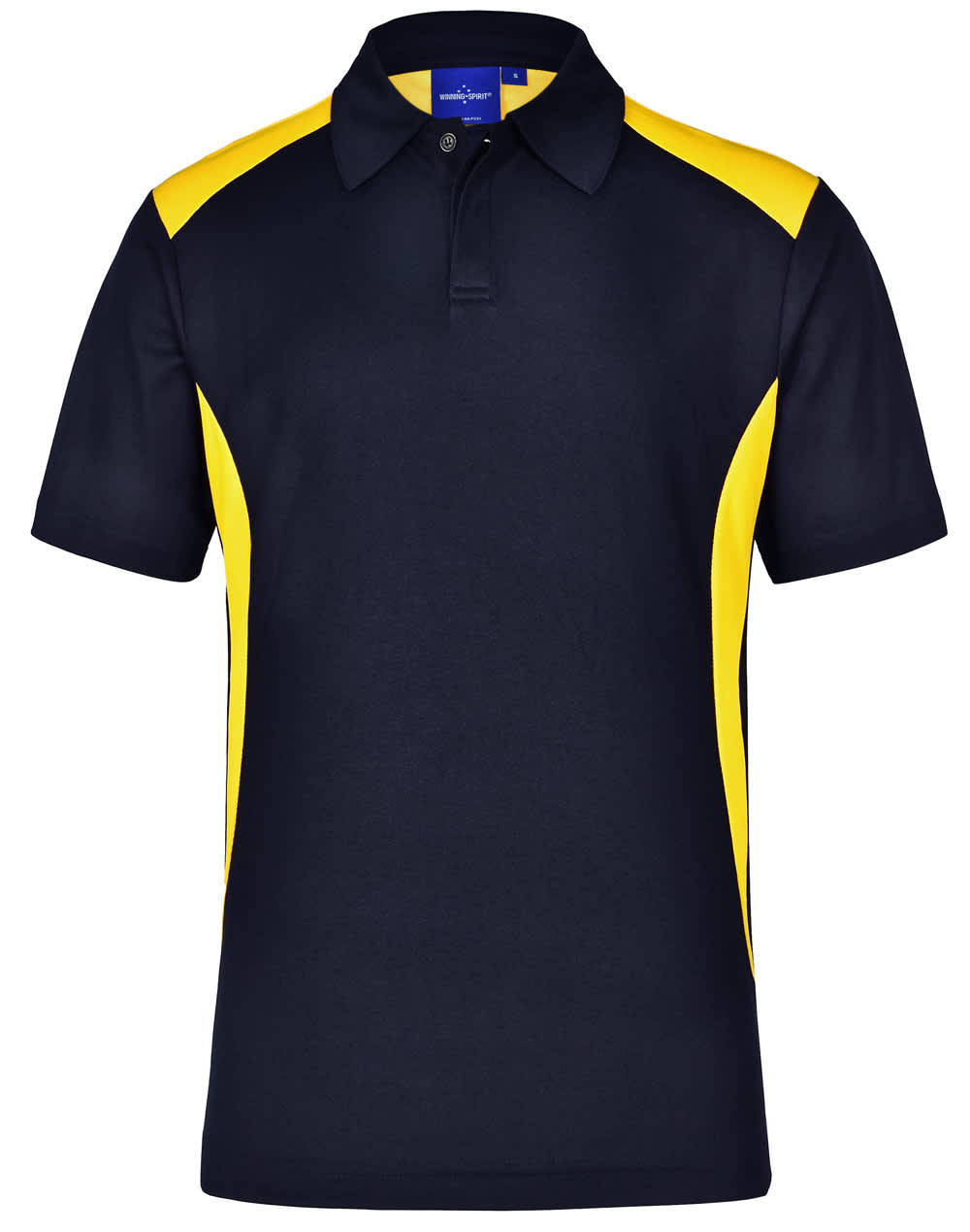 Men's Truedry contrast polo - Image 6