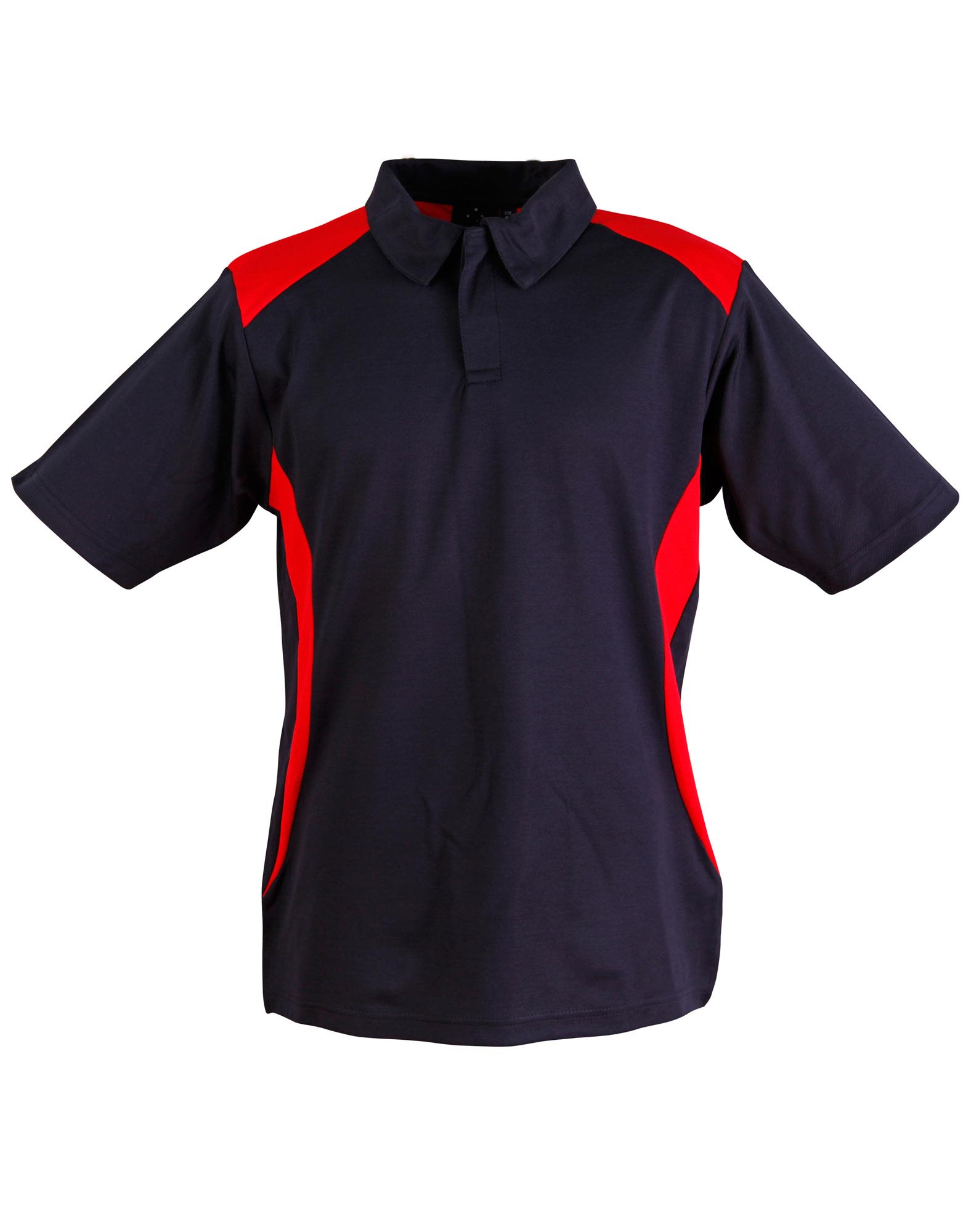 Men's Truedry contrast polo - Image 7