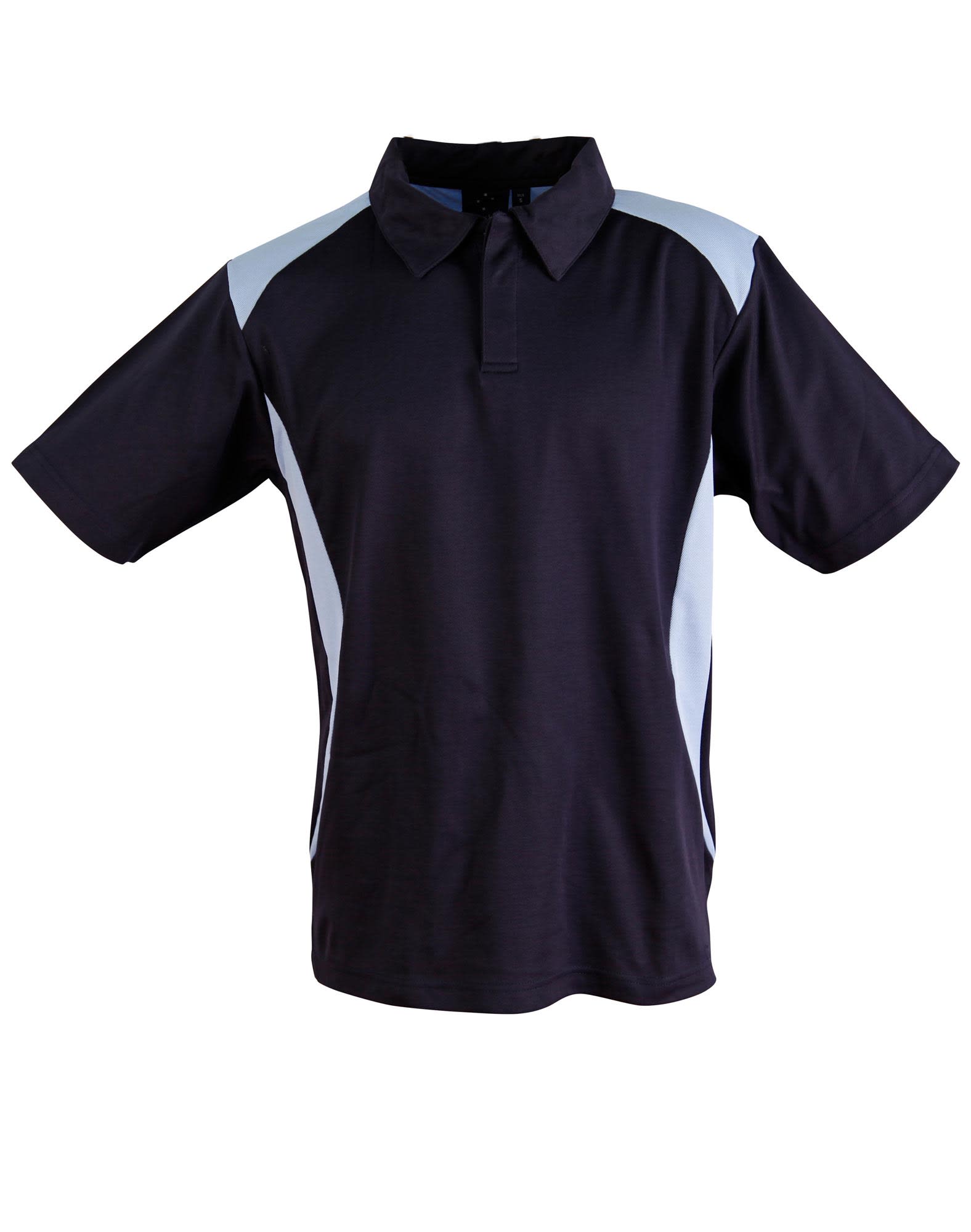 Men's Truedry contrast polo - Image 8