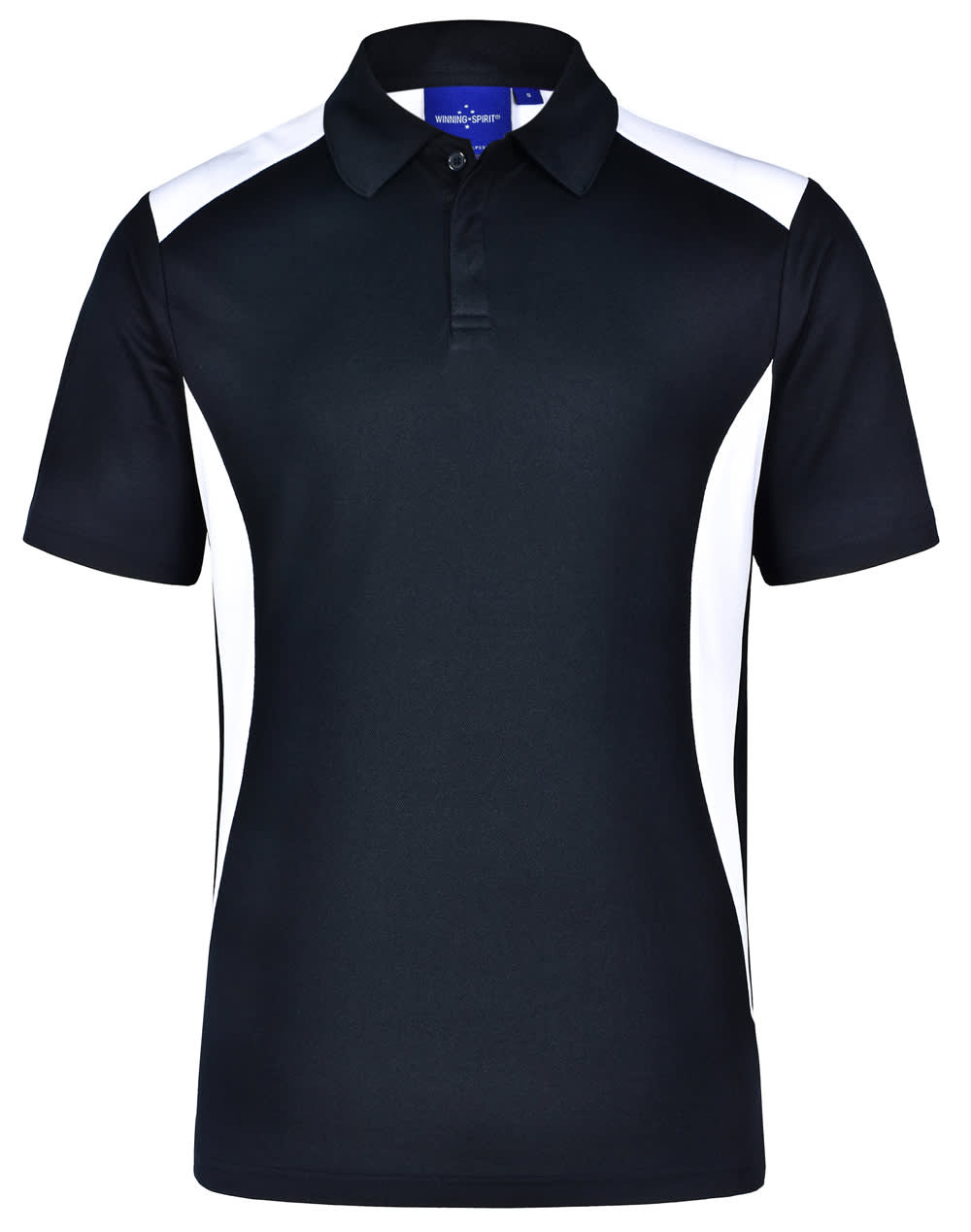 Men's Truedry contrast polo - Image 9