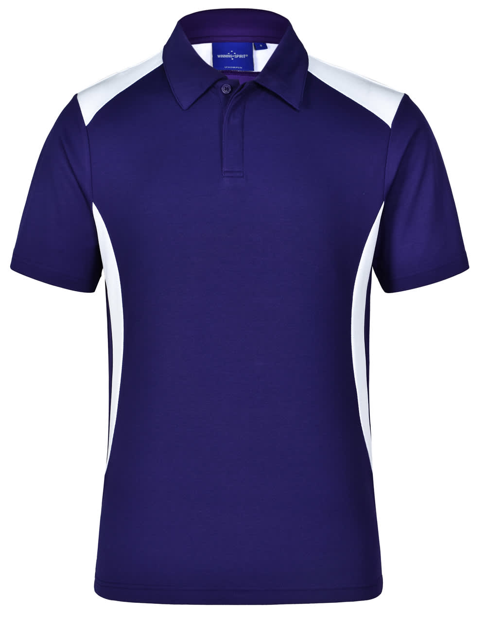 Men's Truedry contrast polo - Image 10