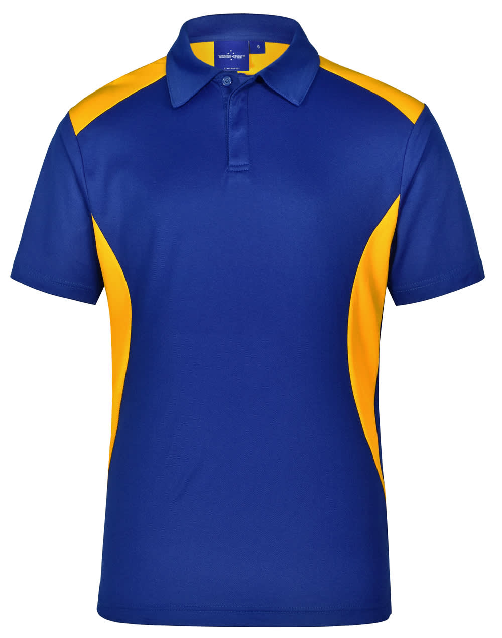 Men's Truedry contrast polo - Image 12