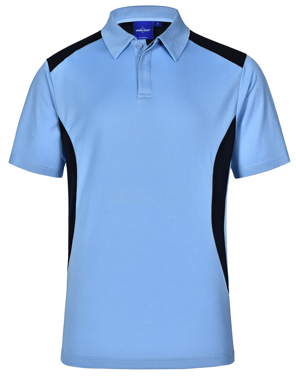 Men's Truedry contrast polo - Image 14